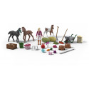 Schleich advent calendar Horse Club 2025