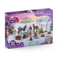 Schleich advent calendar Horse Club 2025