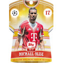Topps advent calendar Match Attax 2025