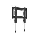 MULTIBRACKETS Universal Wallmount Fixed Small Black 24-55inch