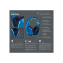 logitech G G733 LIGHTSPEED juhtmevabad RGB mängurikõrvaklapid täissuuruses 2.4 GHz juhtmevabad sinin