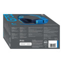 LOGITECH G G733 LIGHTSPEED Wireless RGB Gaming Headset Headset full size 2.4 GHz wireless blue