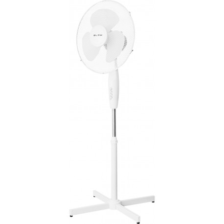 Blow ventilaator 125cm 40W, valge (avatud pakend)