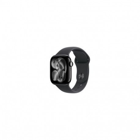 Apple Watch Ultra 3 (2025) GPS + Cellular 5G 49mm Natural Titanium Case with Blue Trail Loop M/L EU 