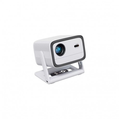 Wanbo Projector Vali 1 1080P FHD with Android 11, 900 ANSI, 200 Gimbal, White EU