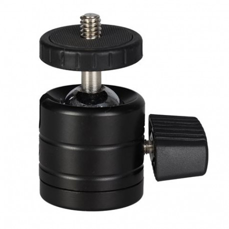 Falcon Eyes ball head Mini MPH-2, black