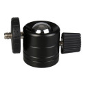 Falcon Eyes ball head Mini MPH-2, black Falcon Eyes ball head Mini MPH-2, black