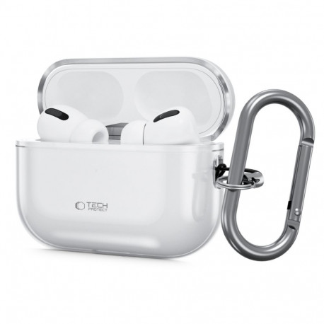 TECH-PROTECT FLEXAIR APPLE AIRPODS PRO 3 CLEAR