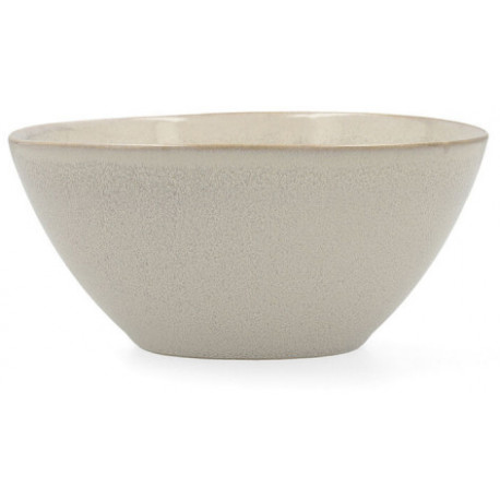 Bidasoa bowl Ikonic 15.8x15x7 6pcs, white