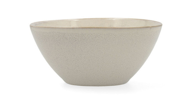 Bidasoa bowl Ikonic 15.8x15x7 6pcs, white