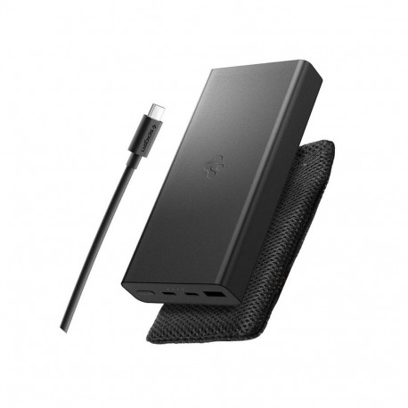 SPIGEN EA3020 POWER BANK 20000MAH 30W BLACK