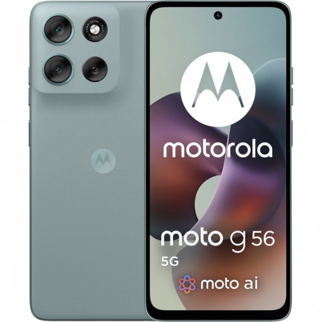 Mobile Phone - Motorola Moto G56, 5G, 8GB RAM, 256GB, 6.72" Display, Grey Mist