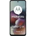 Mobile Phone - Motorola Moto G56, 5G, 8GB RAM, 256GB, 6.72" Display, Grey Mist