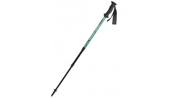 Scout matkakepid Aluminium hallid -