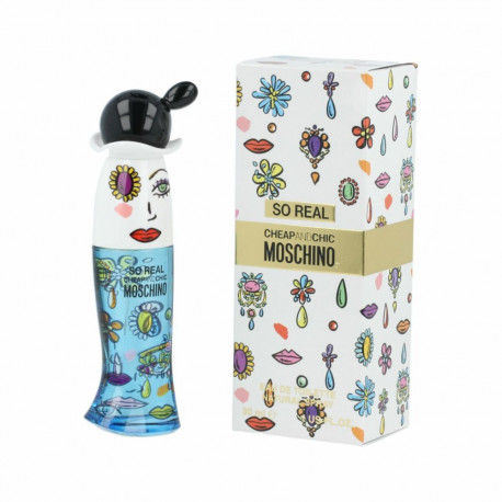 Moschino Cheap & Chic So Real Edt Spray (30ml)