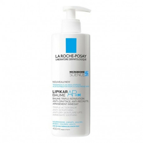 LRP Lipikar AP+M Balm (400ml)