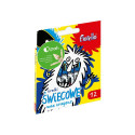 Crayons Fiorello 12 colours