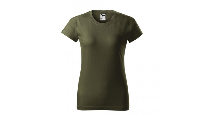 Adler Basic naiste T-särk 134 military L