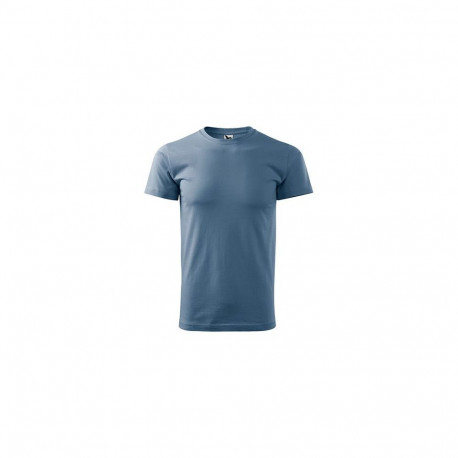 Adler Basic meeste T-särk 129 denim 4XL