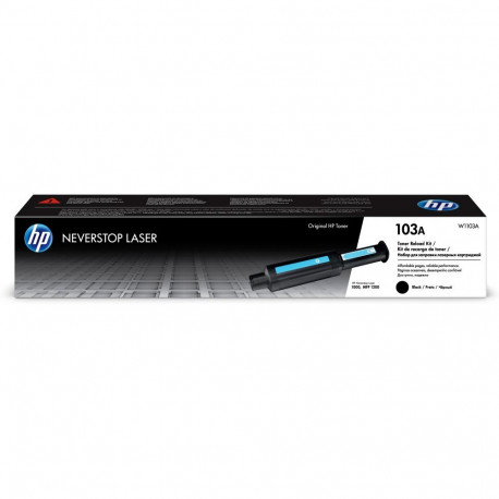 HP toner 103A W1103A 2500pgs Neverstop Laser 1000a/1000w/MFP1200a/1200w, black