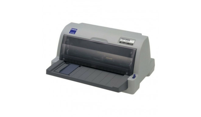 Dot Matrix Printer Epson C11C480141           Grey