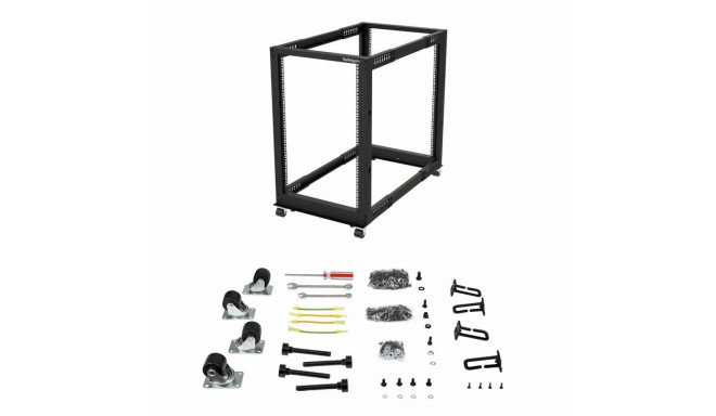Wall-mounted Rack Cabinet Startech 4POSTRACK18U