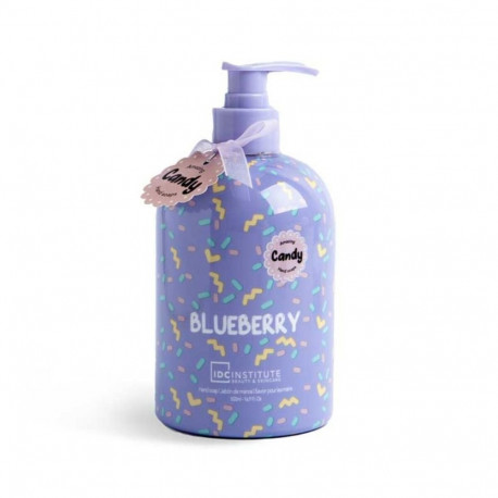Disinfectant Hand Gel IDC Institute Candy Blueberry 500 ml Forest fruits