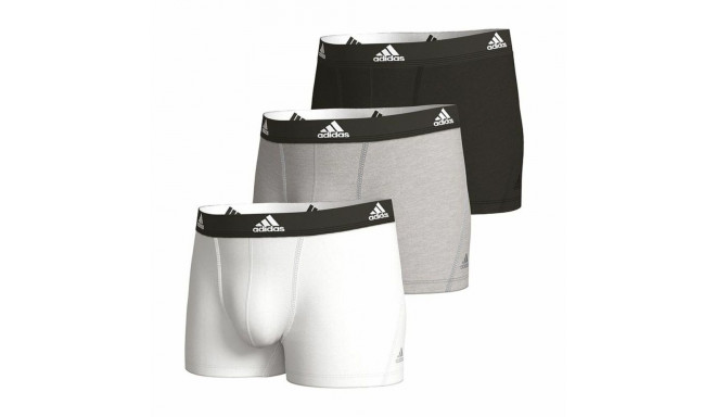 Men's Boxer Shorts Adidas Active Flex 3 Units