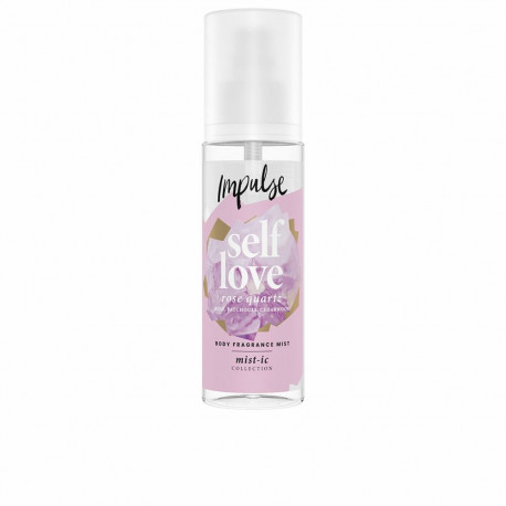 Parfümeeria universaalne naiste&meeste Impulse SELF LOVE ROSE QUARTZ 150 ml
