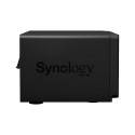 NAS Võrgusalvesti Synology Must AMD Ryzen V1500B