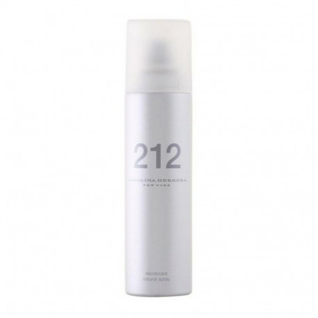 Pihustav deodorant NYC For Her Carolina Herrera Nyc For Her (150 ml) 150 ml