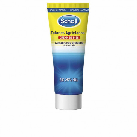 Taastav kreem Talones Agrietados Scholl - 60 ml