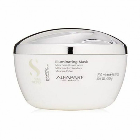 Juuksemask Alfaparf Milano Semi Di Lino Diamond 200 ml