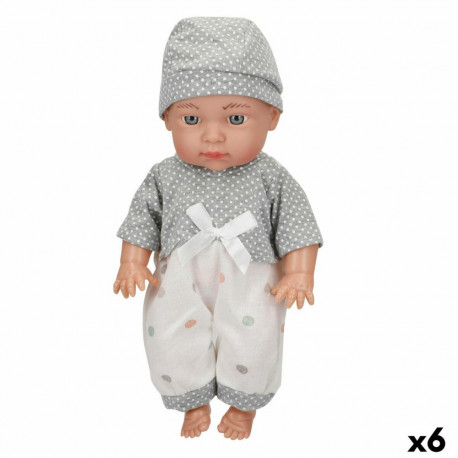 Baby Doll 14 x 30 x 9 cm 6 Units