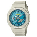 Meeste Kell Casio G-Shock GA-2100AS-5AER Meeste Kell Casio G-Shock GA-2100AS-5AER