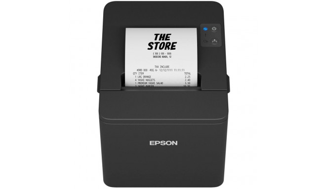 Ticket Printer Epson C31CL47101 Black