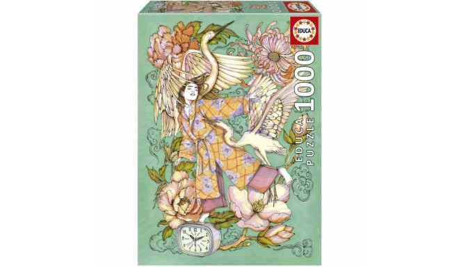 Puzzle Educa Despertador, Ana Jarén 1000 Pieces
