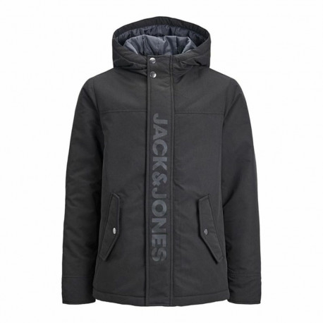 Children's Jacket Jack & Jones Jjfun Black