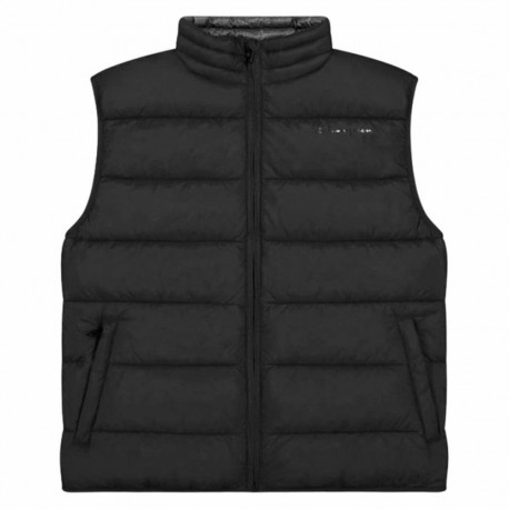 Men's Sports Gilet Champion Vest Black