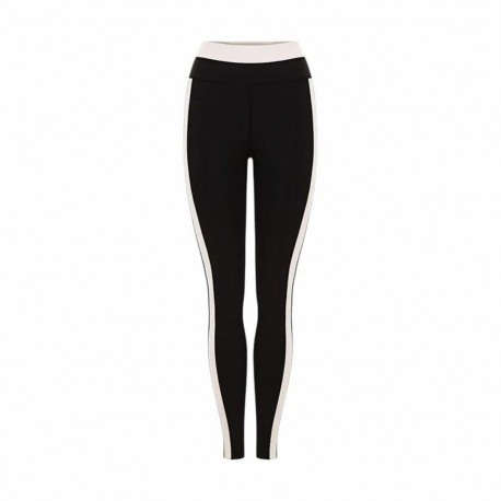 Sport leggings for Women Black Limba Yinyang Black