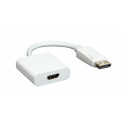 DisplayPort-HDMI Adapter Aten VC985-AT Valge