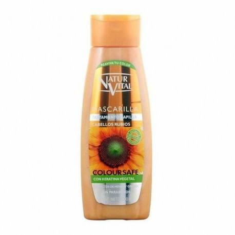 Kuumuskaitse Naturaleza y Vida Mascarilla Coloursafe 300 ml