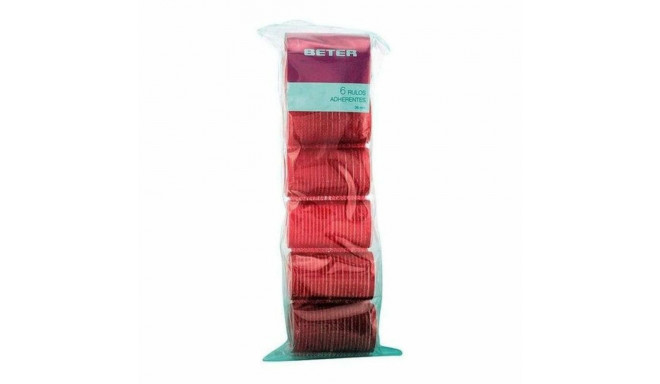 Hair rollers Beter Rulos (6 Units)