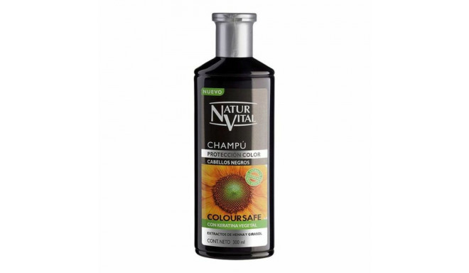 Värvi värskendav šampoon Naturaleza y Vida Champu Color (300 ml) 300 ml