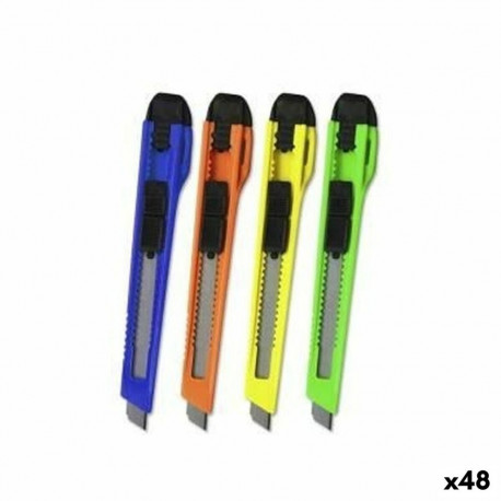 Lõikajad Bismark Mitmevärviline (48 Ühikut)