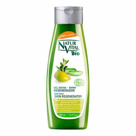 Taastav dušigeel Bio Naturaleza y Vida (500 ml)