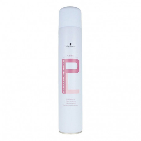 Extra Firm Hold Hairspray Professionnelle Care Schwarzkopf Professionnelle Care 500 ml