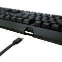 Keyboard Cherry Black AZERTY