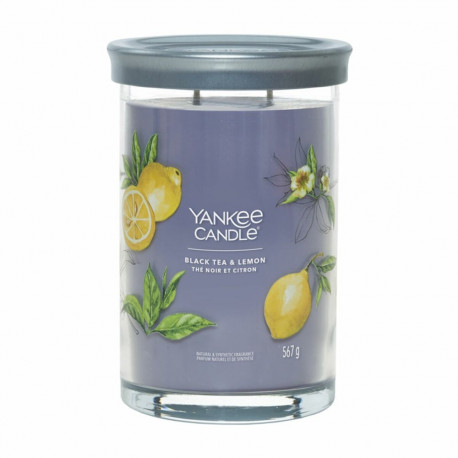 Lõhnastatud küünal Yankee Candle 10.00217.0030 Hall