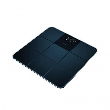 Digital Bathroom Scales Beurer GS235 Black